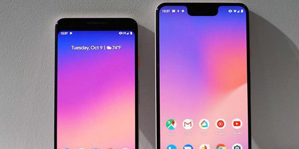 The Wait is Ovah! Google Resmi Luncurkan Pixel 3 dan Pixel 3 XL thumbnail